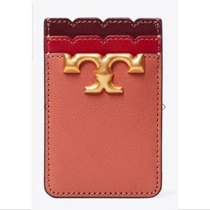 Brand New Tory Burch Phone Card Pocket